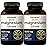 NatureBell 2 Pack Pure Magnesium Citrate 500mg, 480 Capsules | High-Purity Elemental Form | Non-GMO, Gluten-Free
