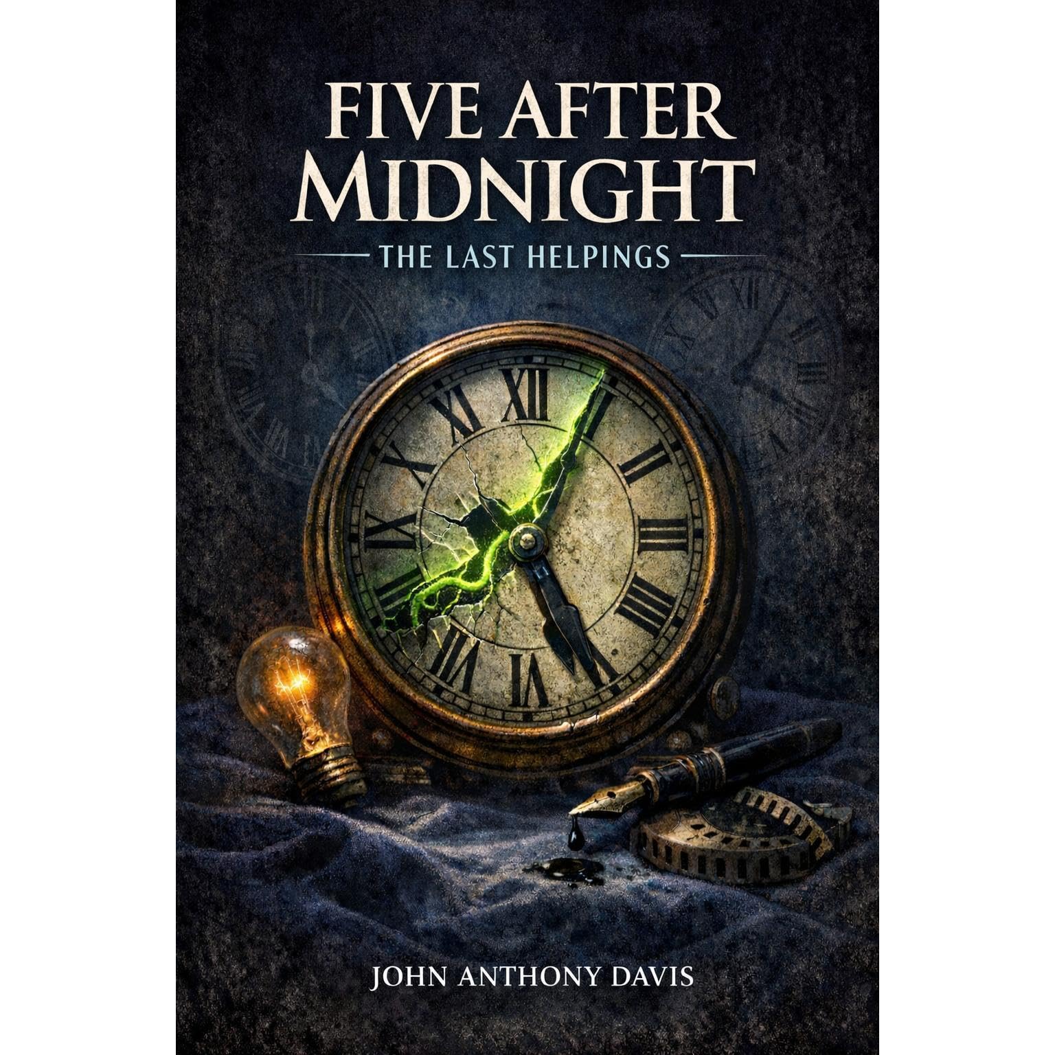 FIVE AFTER MIDNIGHT: THE LAST HELPINGS