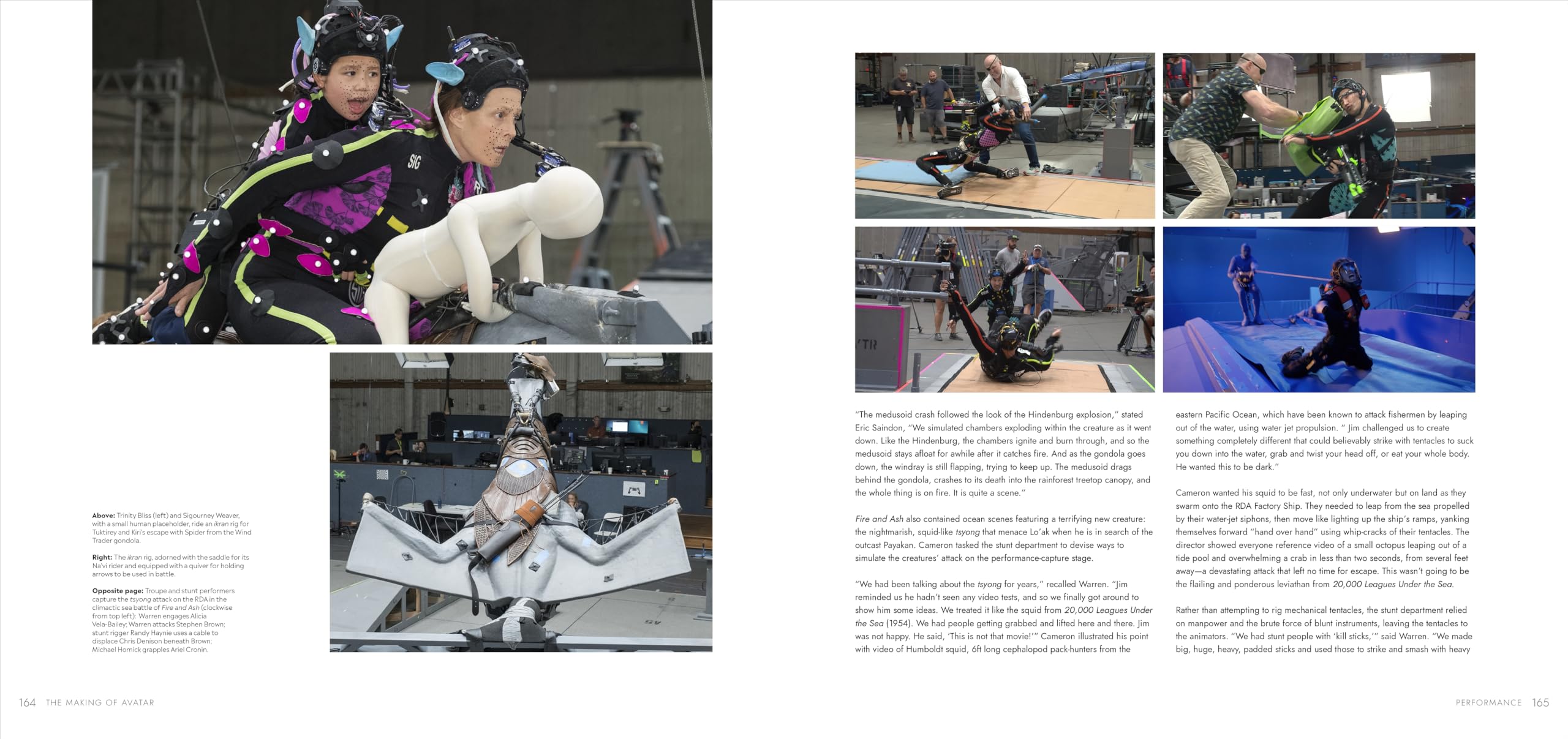 The Making of Avatar: Avatar | Avatar: The Way of Water | Avatar: Fire and Ash