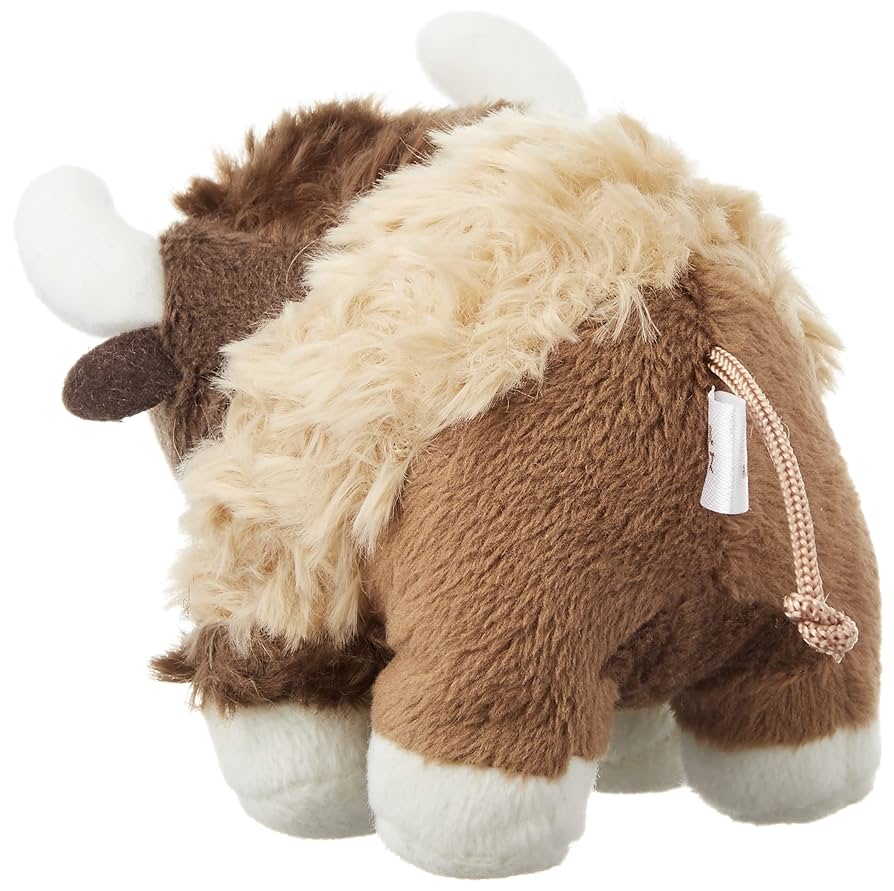 バイソン　ぬいぐるみ ぬいぐるみ アメリカバイソン 12
