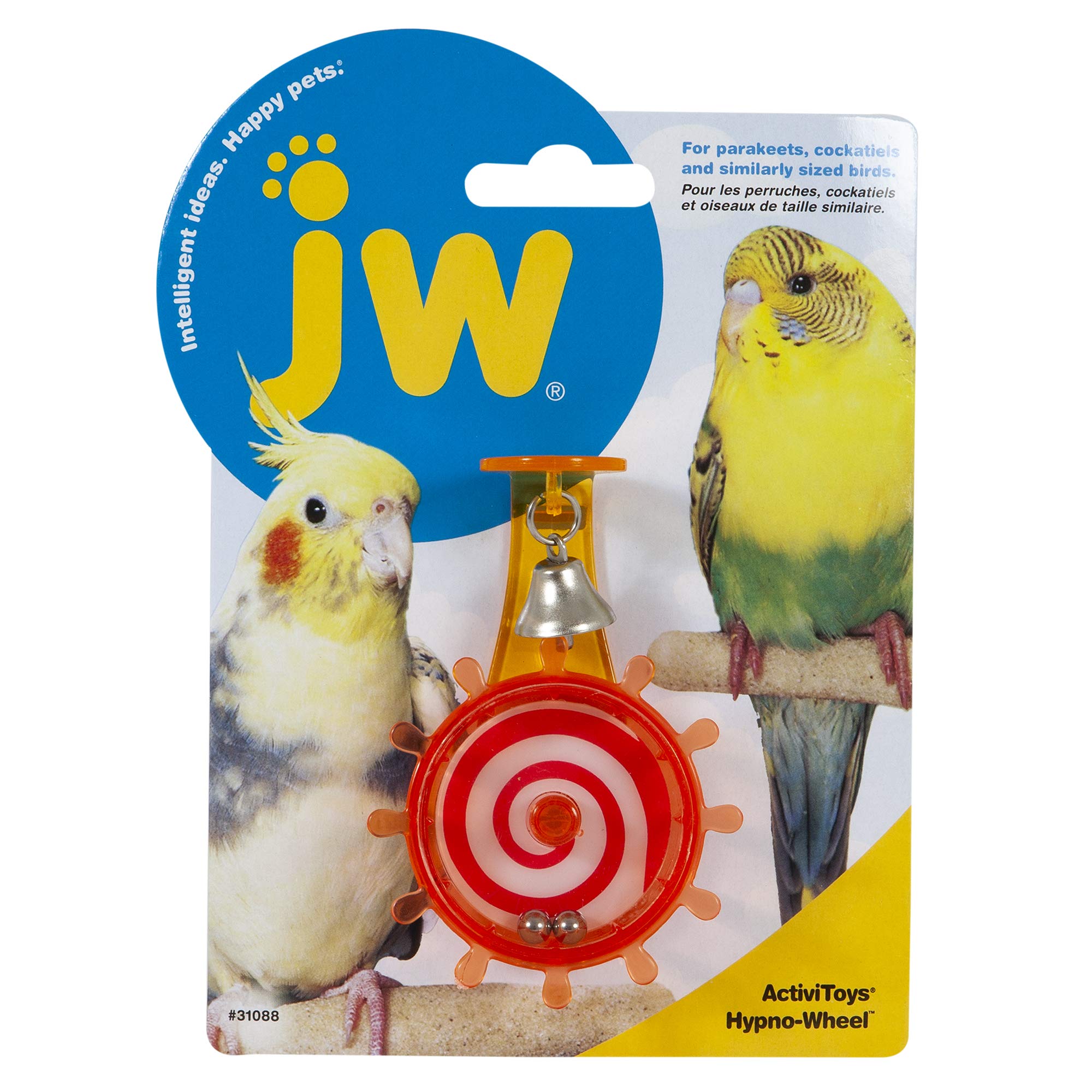 JW Petactivitoy hypno-wheel, One Size