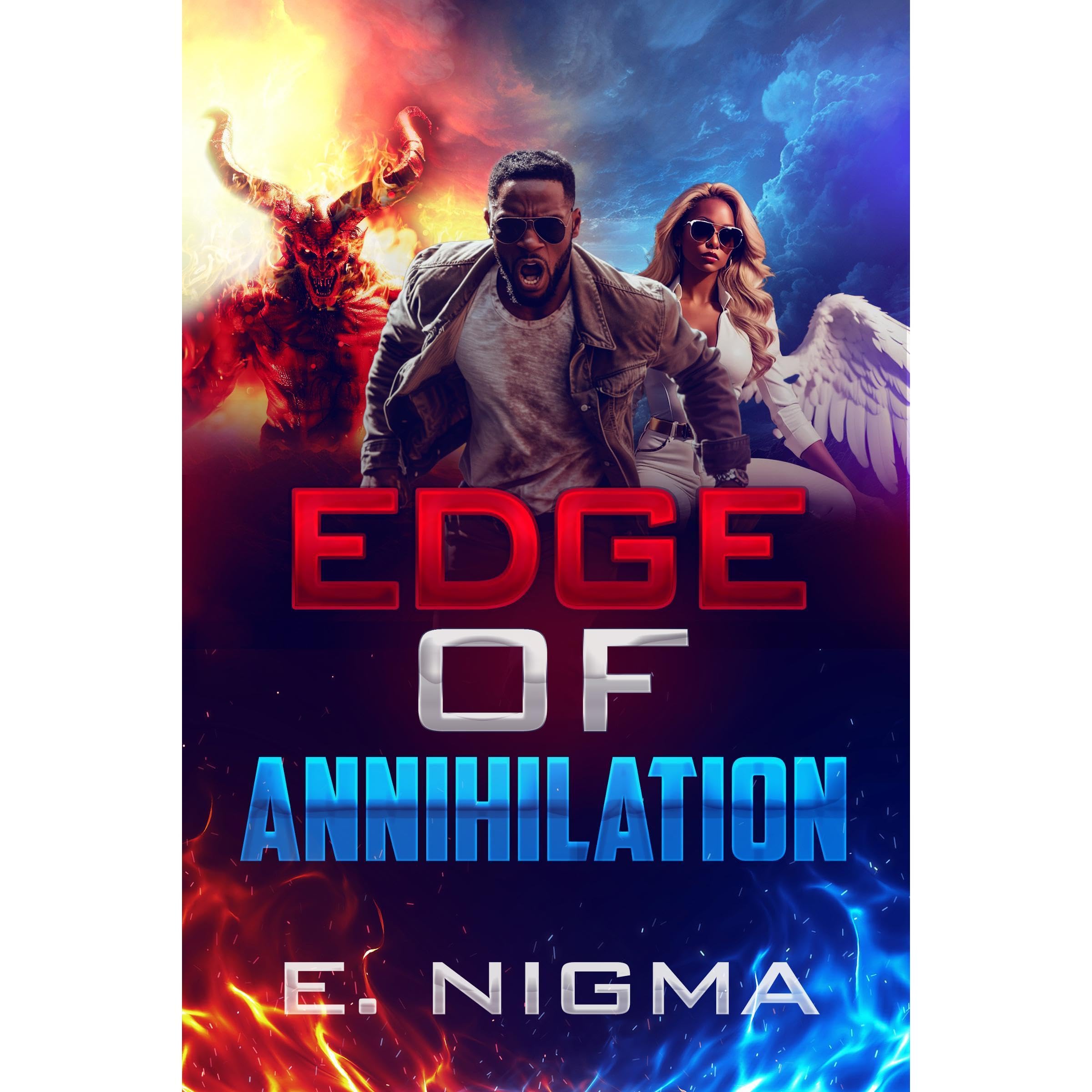 Edge of Annihilation