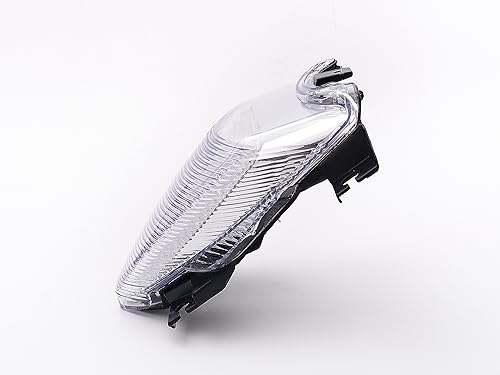 Miniatura 3 de Luz trasera LED para motocicleta con intermitentes compatible con Boulevard M109/R; Intruder 1800; VZR1800 Lente transparente