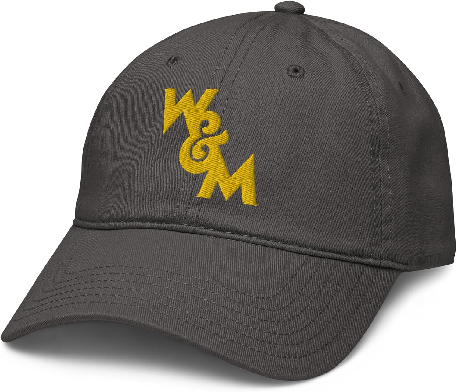 William & Mary Tribe Icon Officially Licensed Adjustable Baseball Hat
