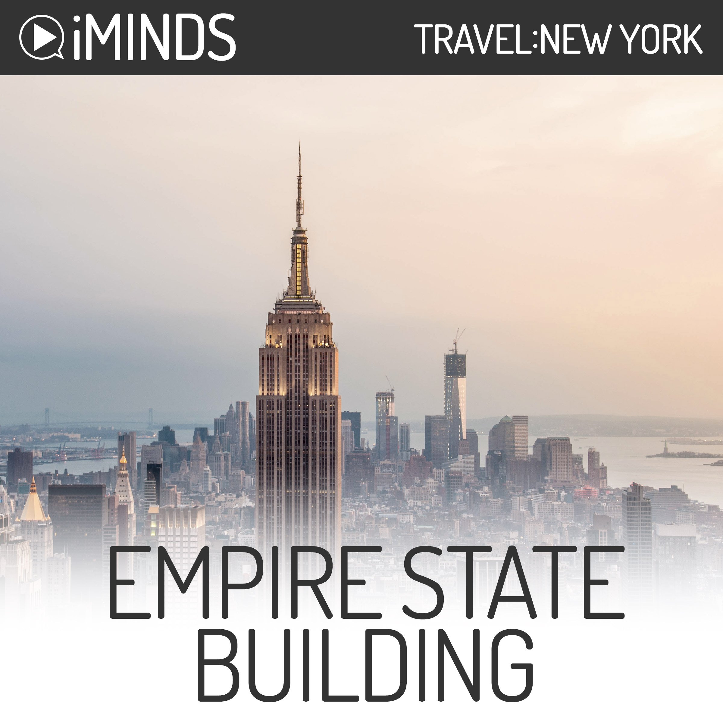 Cover art for Empire State Building