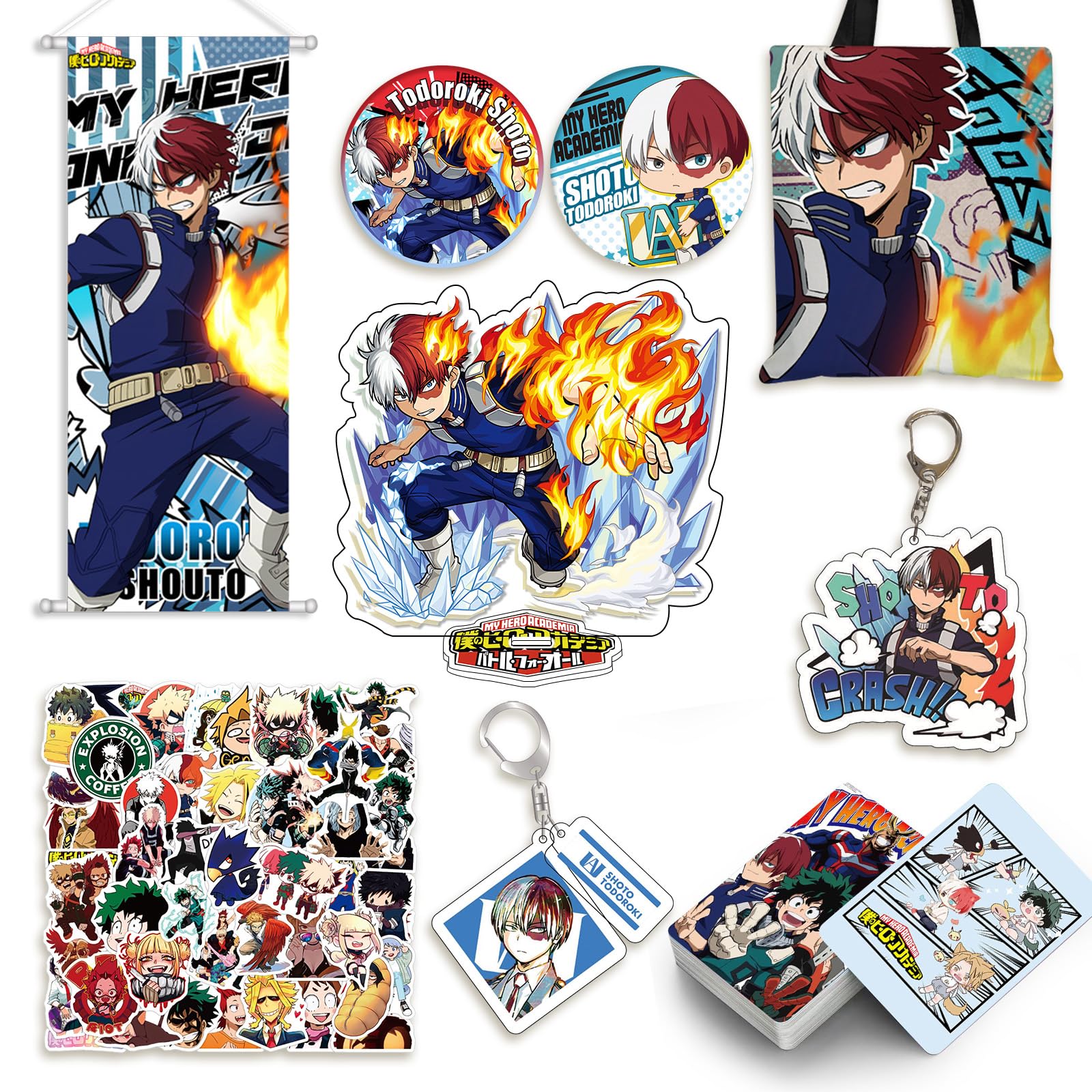 Collecting Dreams: The Quirky World of Anime Merch for Avid Fans