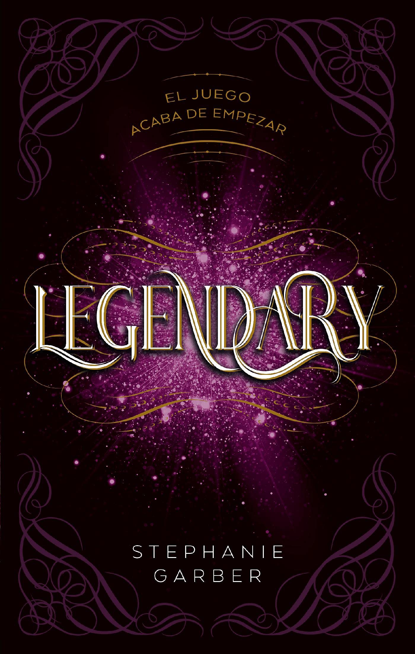 Legendary (CARAVAL nº 2) (Spanish Edition)