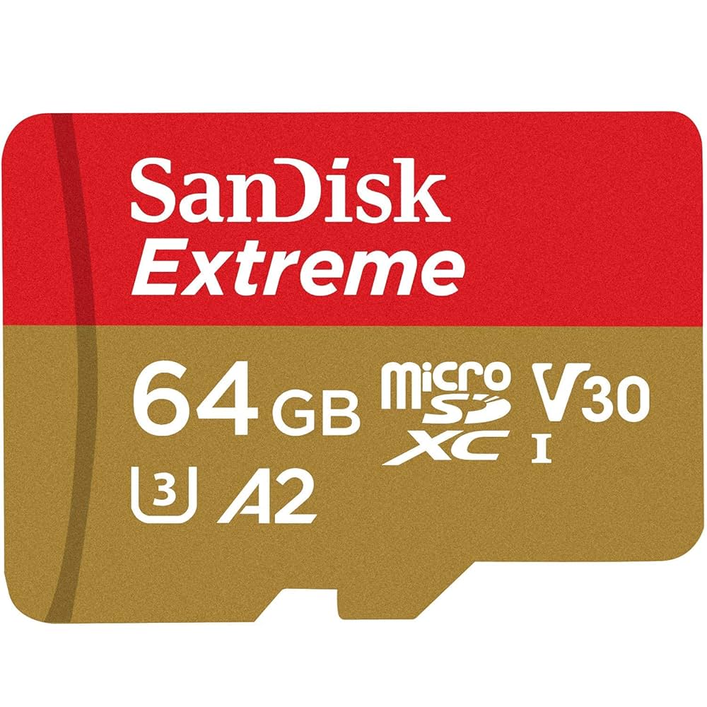 SanDisk - 新品 サンディスク SanDisc 64GB microSDXC 国内版 SanDisk microsdカード 64GB サンディスク 120MB/秒 アプリ最適