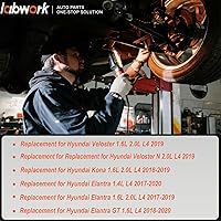 Vista 7 de labwork Reemplazo de montaje de motor derecho para motor Elantra Veloster Kona 2017-2020 L4 Motor 21810J9000