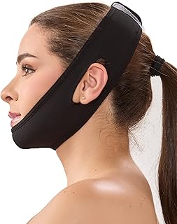 SHAPE CONCEPT Correa de barbilla para dormir ...