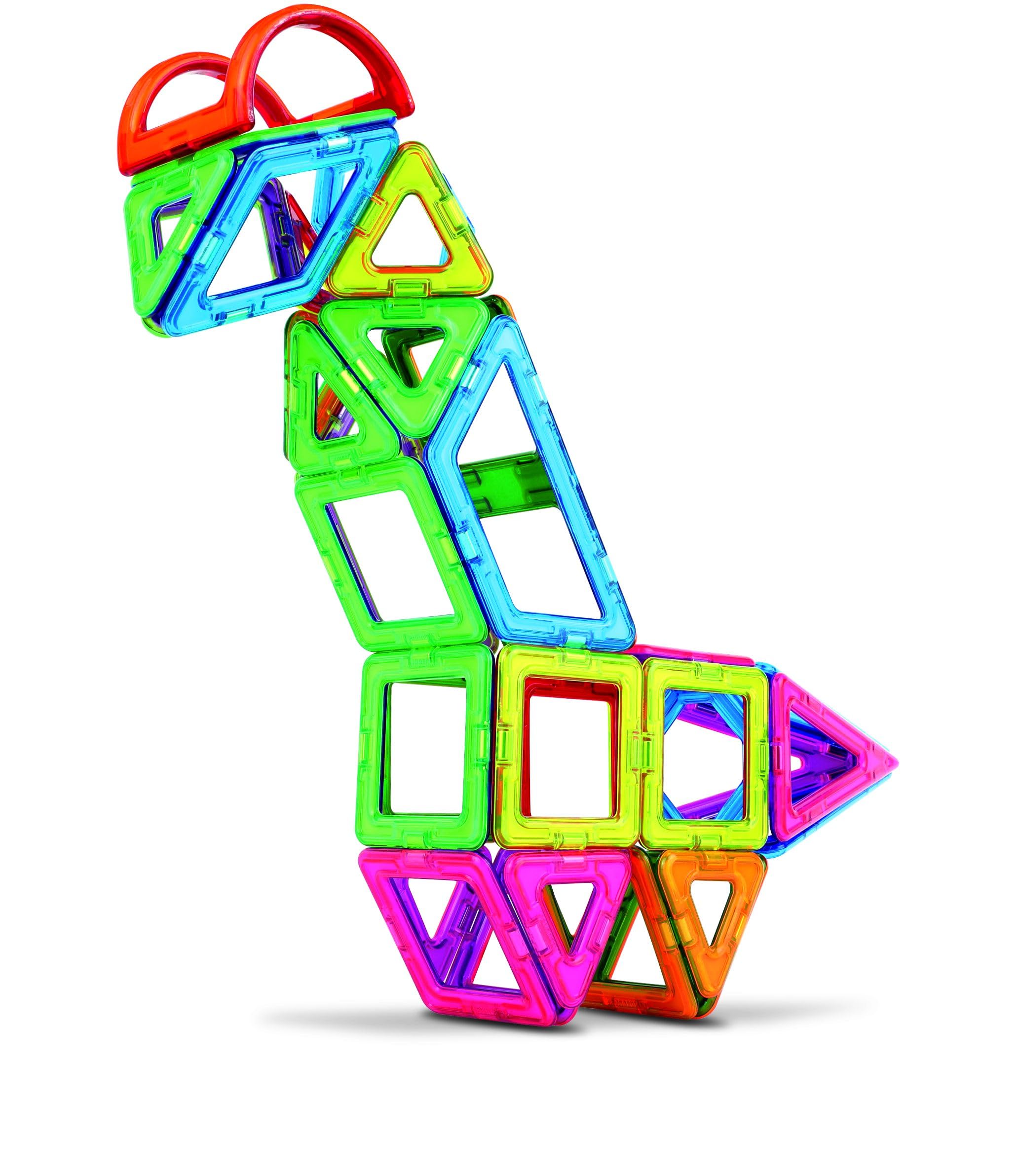 MAGFORMERS Dino Paradise zestaw