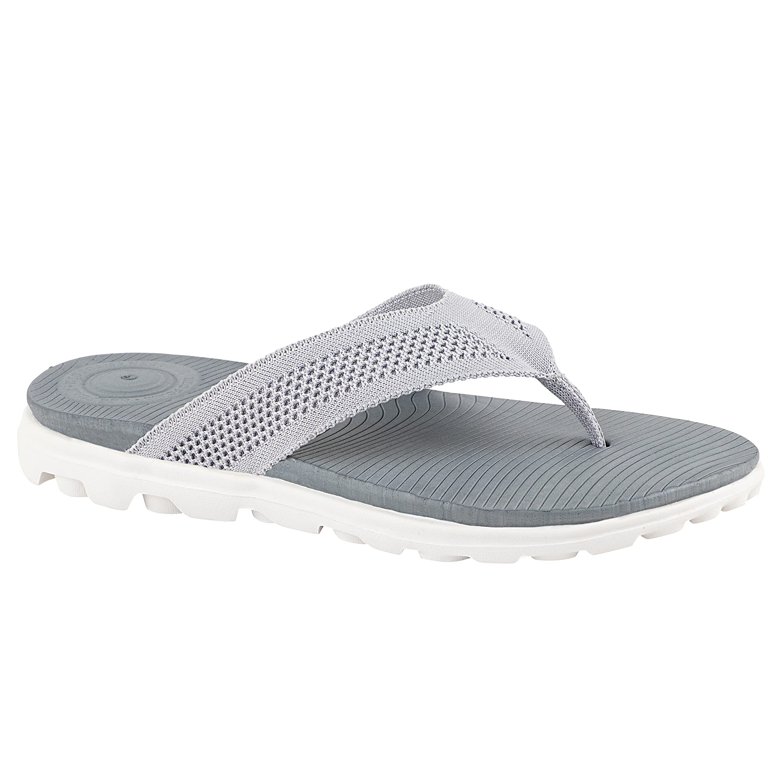 Neoz by Welcome Womens Flip Flops, Dirty Blue, TREND 2, 4 (B0982ZGGXD) Amazon Price History, Amazon Price Tracker