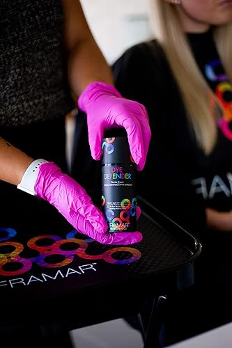 Miniatura 3 de Framar Dye Defender - Crema de barrera de color para el cabello, protector de color de cabello, crema de color, crema de barrera de manchas,