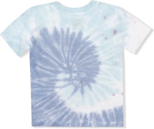 Miniatura 2 de Disney Toy Story Woody and Buzz Lightyear - Camiseta para niños pequeños y grandes, color azul y blanco