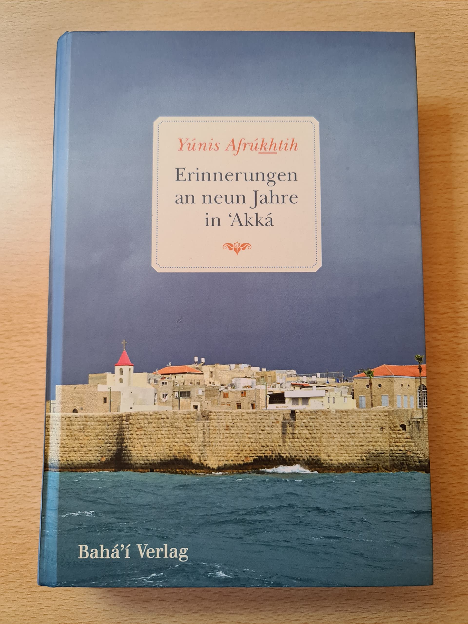 Erinnerungen an neun Jahre in Akka