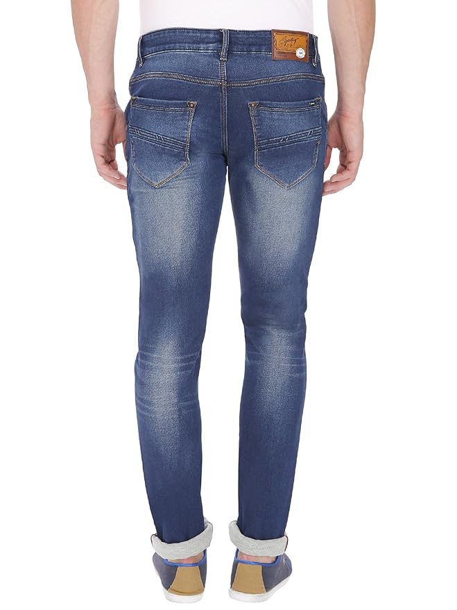 Sparky jeans cross pocket Clearance