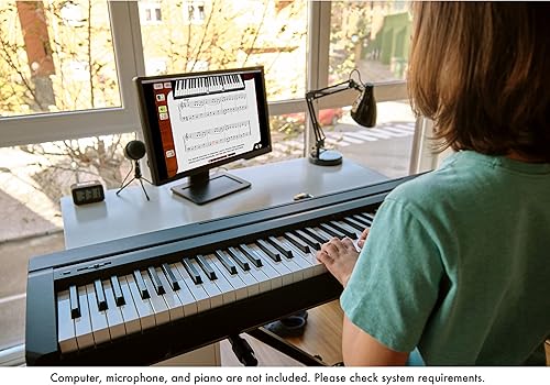 Miniatura 7 de eMedia Piano & Keyboard Method V 3.0 - Tienda Exclusive Edition with 150+ Additional Lessons v3.0