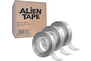 Bell+Howell AlienTape: The Double-Sided Tape You See on TV