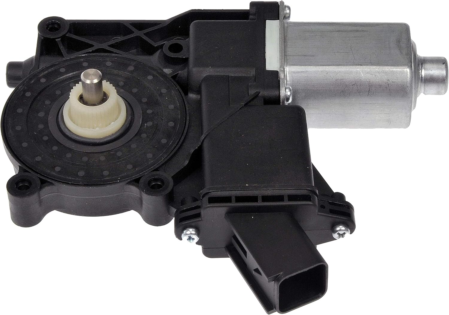 Dorman 742-596 Front Driver Side Power Window Motor Compatible with Select Buick / Chevrolet Models