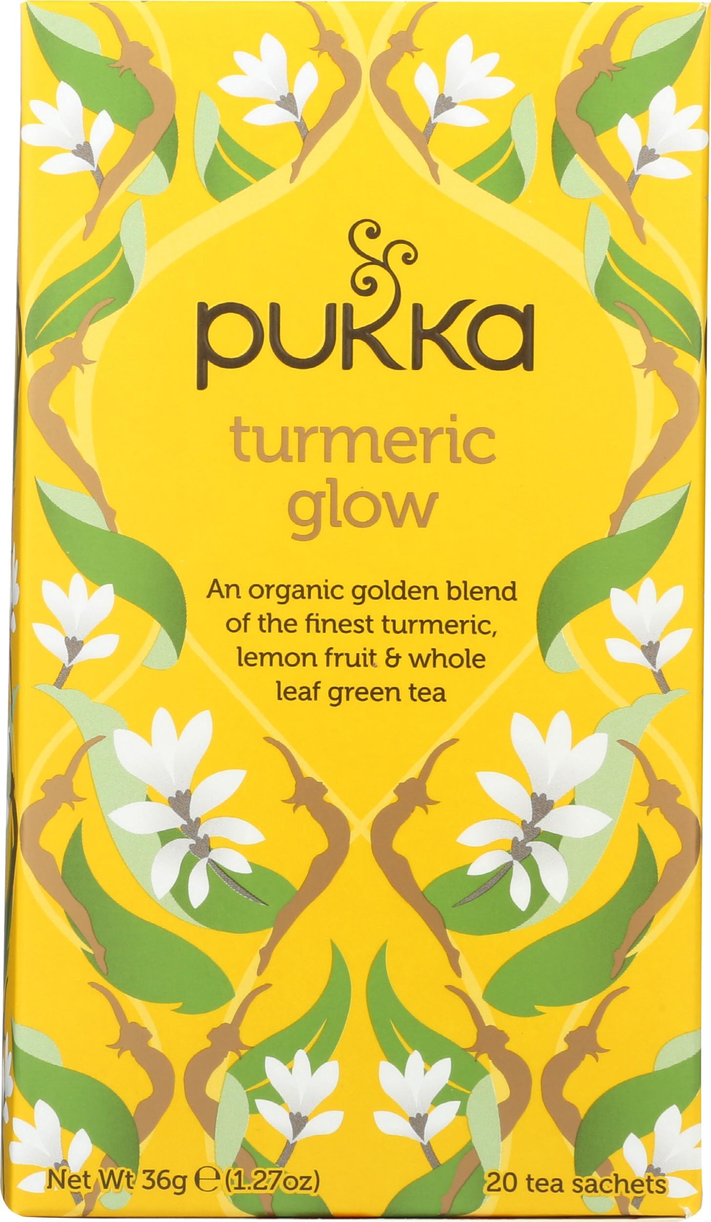 Pukka Herbal Tea