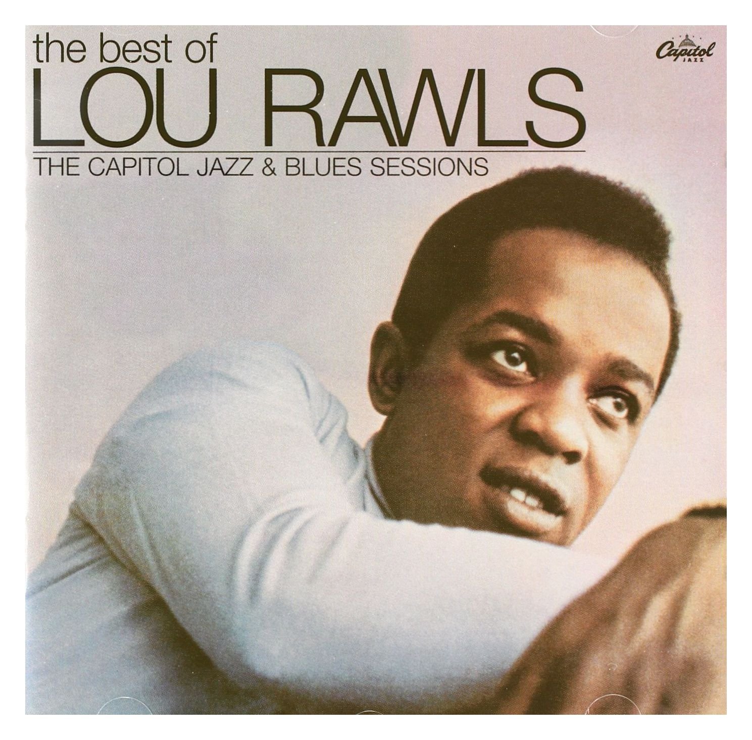 Lou Rawls - Best Of, The - The Capitol Jazz and Blues Sessions CD Album - Used