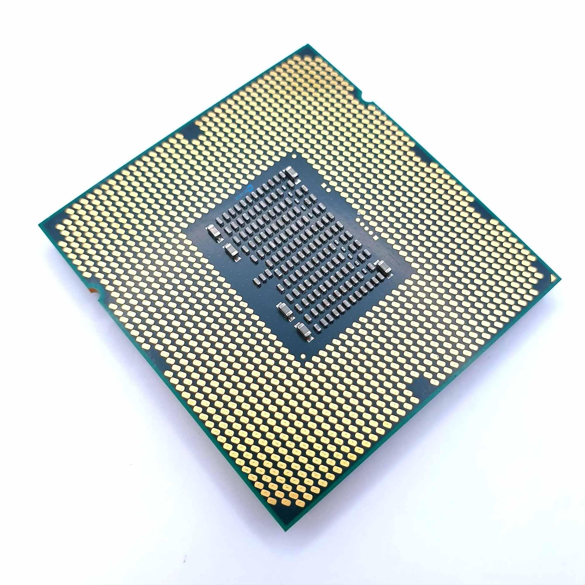 SIMPLETEK - CPU E5630 2,53MHz - LGA 1366 – 4C/8T | Cache 12MB - TDP 80 W | Dissipatore | Scatola originale non inclusa (Ricondizionato)
