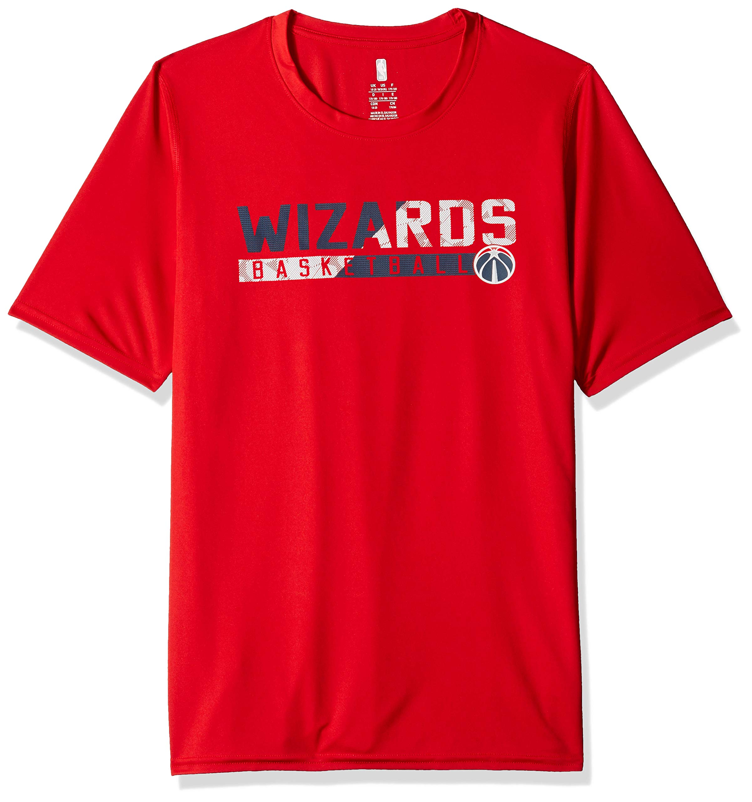 NBA by Outerstuff NBA Youth Boys "Possession" Short Sleeve Dri Tek Tee