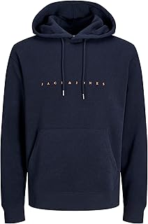 Men's Jjecorp Logo Sweat Hood Noos Hoodie