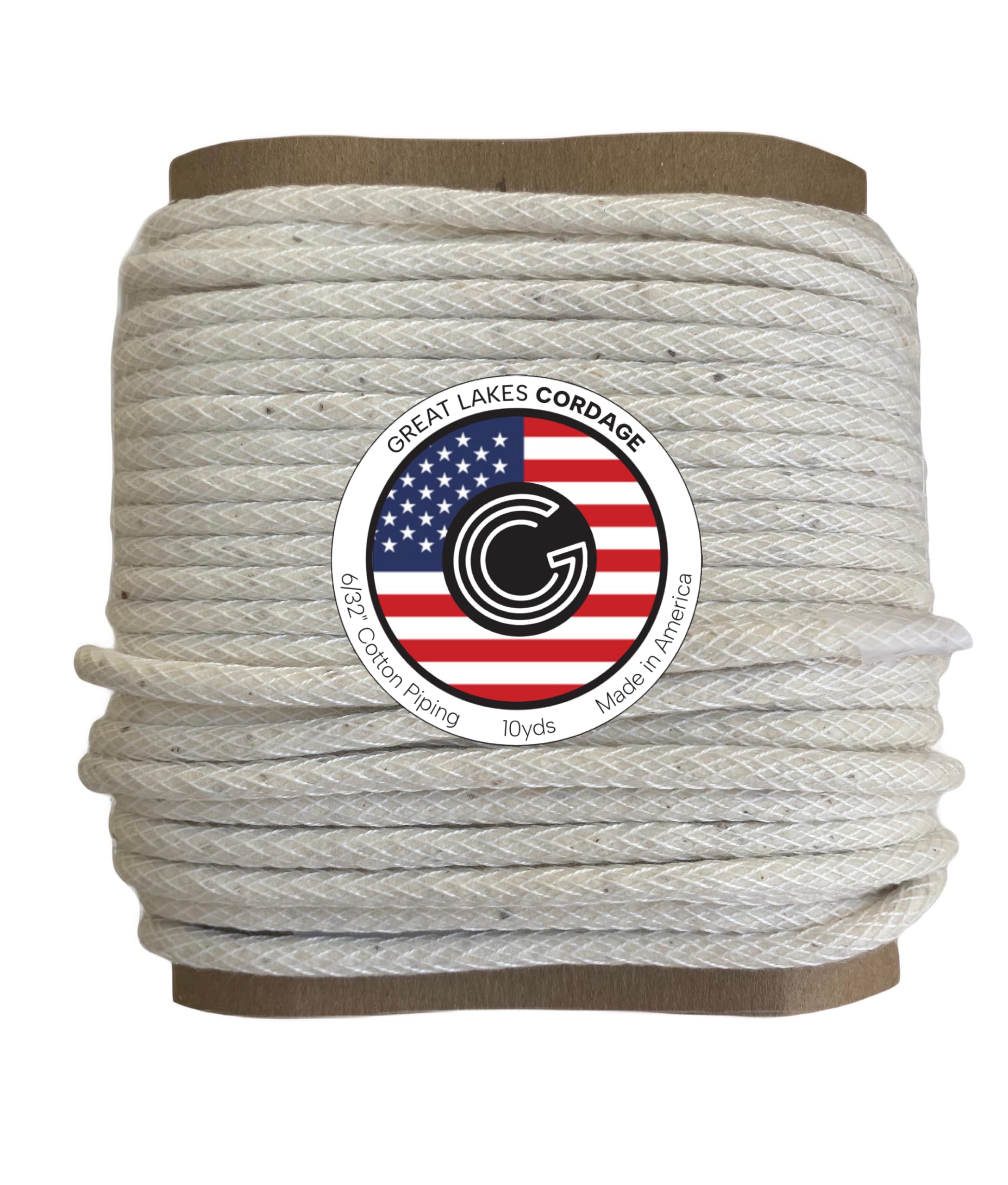 CORDE TRESSÉE BLANCHE DIAMANT 3/16 X 100′ – Distribution Ecosol