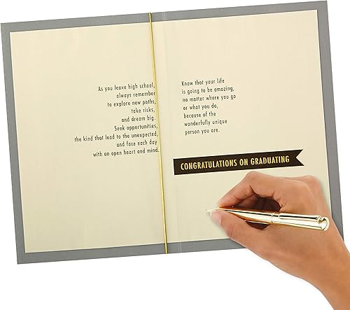 Miniatura 6 de Hallmark Tarjeta de graduación de escuela de odontología