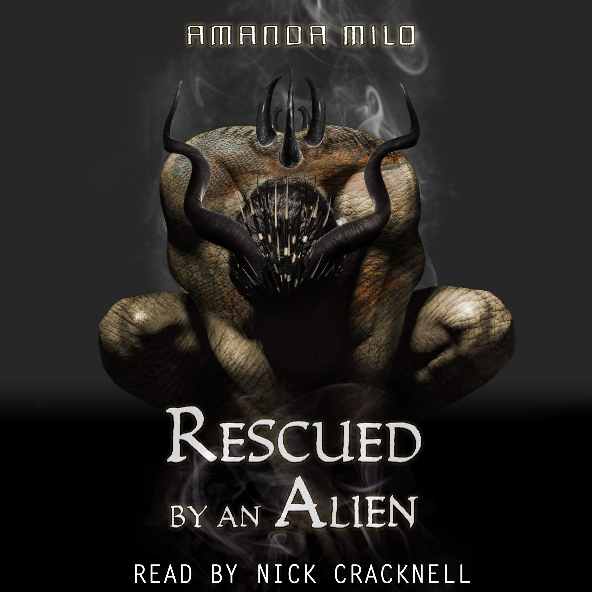 Cover art for Rescued by an Alien