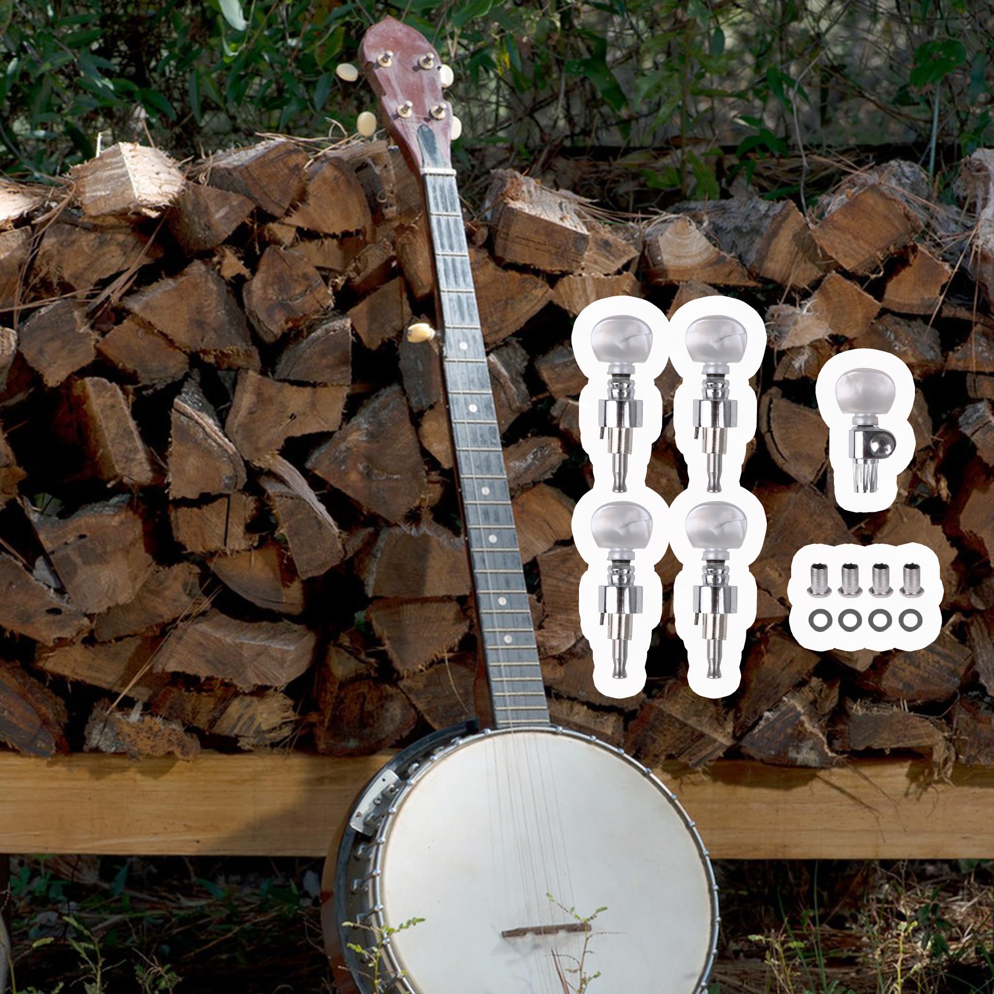 Earl's Banjo Bolt 9/16-24