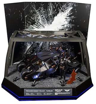 Amazon.co.jp: 【2次受注分】ダークナイト・トリロジー/ 1/12
