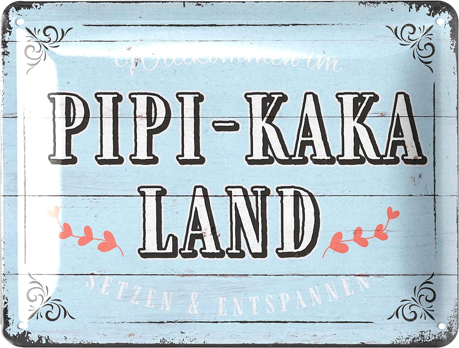 PIPI-KAKA-Land Klospruch