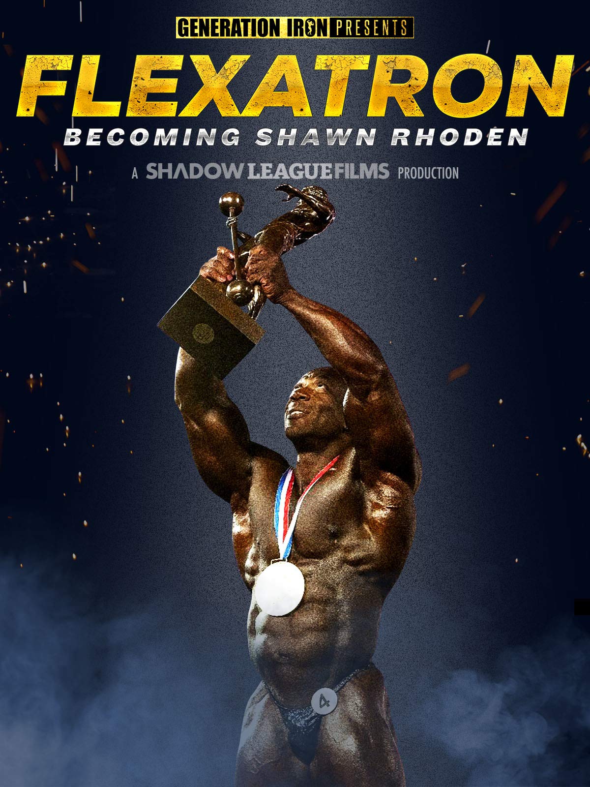 Flexatron: Becoming Shawn Rhoden