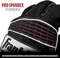 Vista 3 de Guantes de bateo Franklin Sports Neo gama clásica