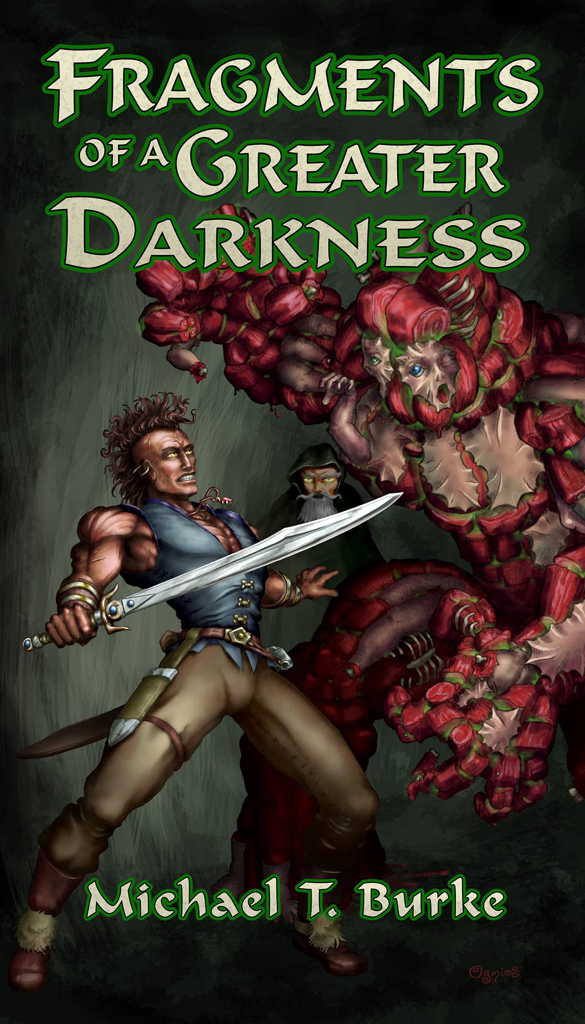Cover of Fragments of a Greater Darkness