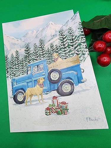 Miniatura 3 de Performing Arts Peace On Earth - Juego de tarjetas de Navidad en caja, paquete de 18 tarjetas de felicitación religiosas basadas en la fe de