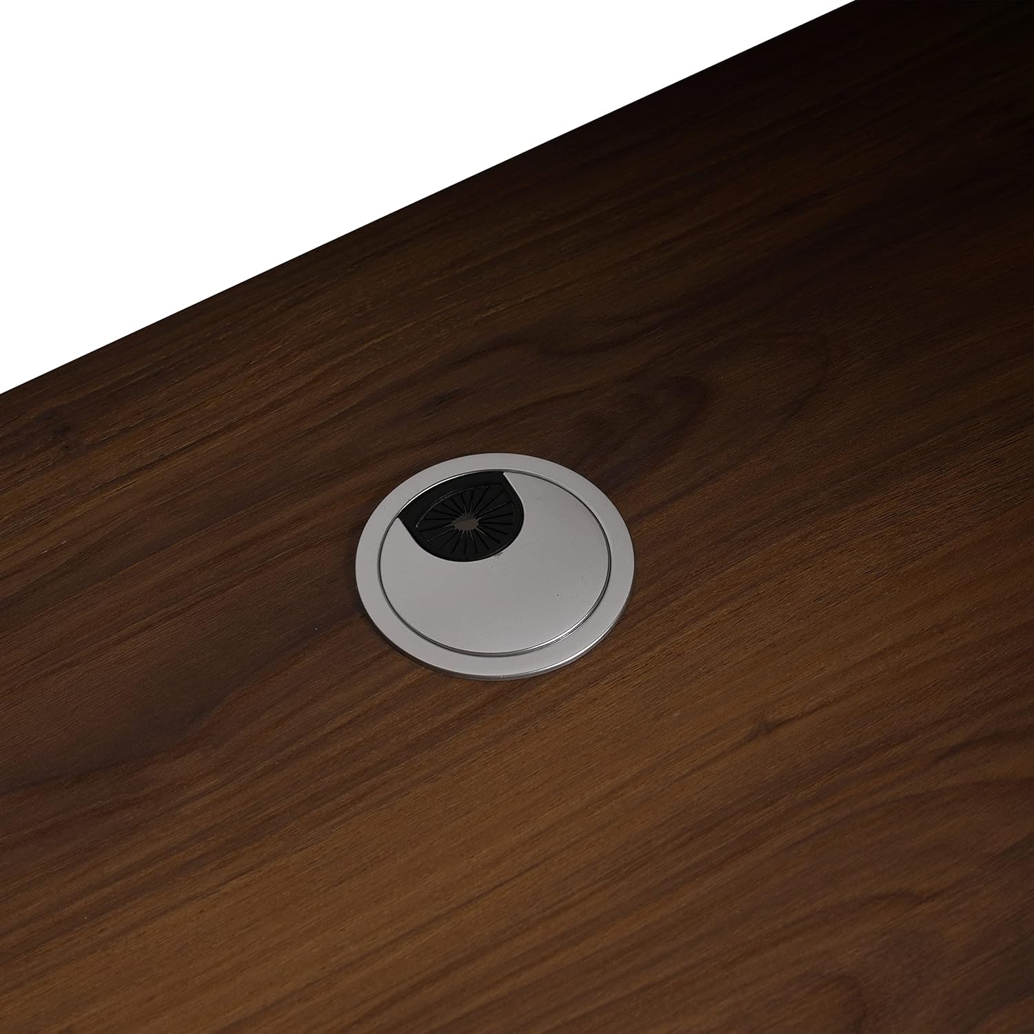 60" Bathroom Vanity with Sink, 60 Inch Freestanding Bathroom Vanity, Double Sinks Bathroom Vanity Combo, Brown Floor Standing Cabinet Set(054-BASIN101)