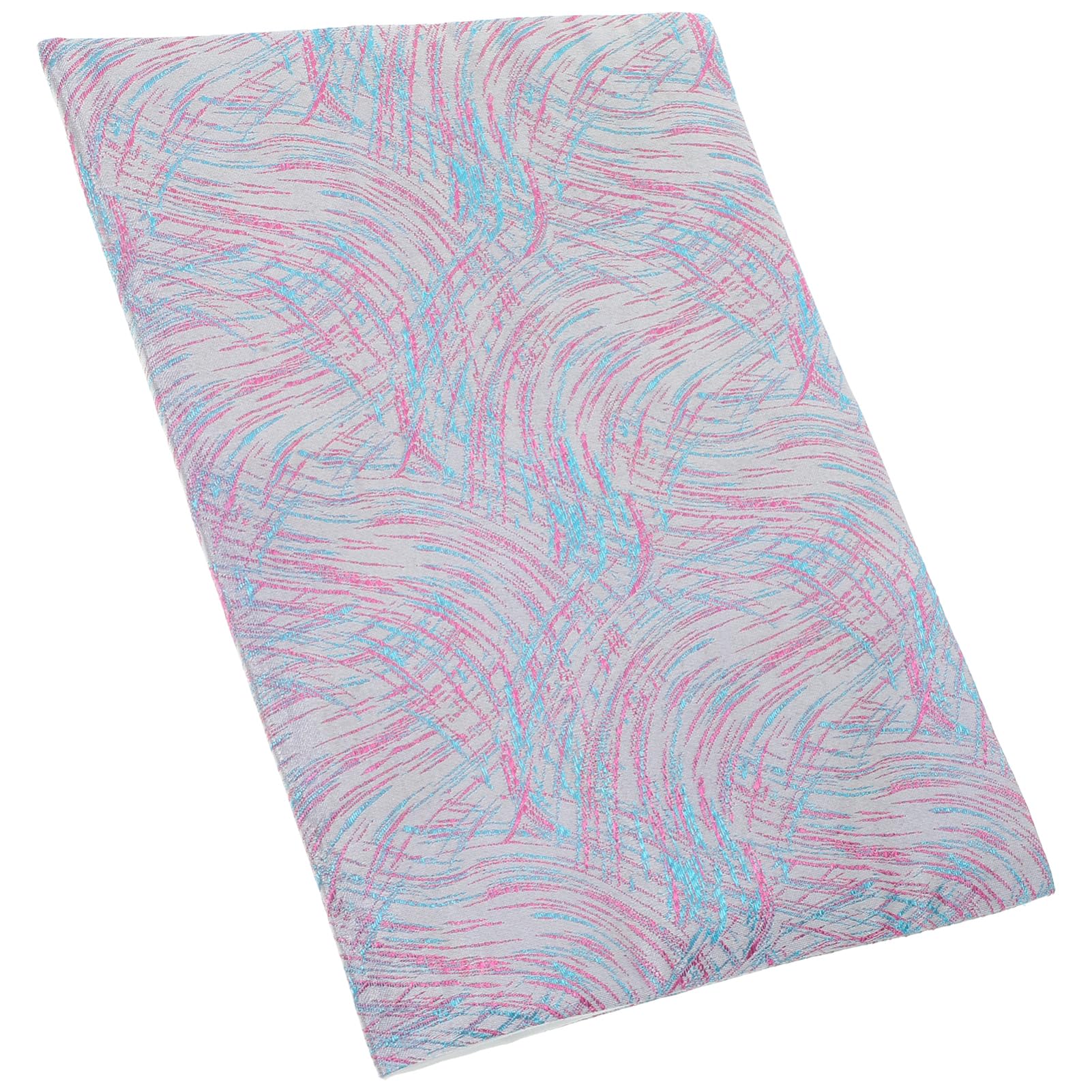 SHINEOFI 3 Pièces Couvertures De Livres Et Accessoires De Livres Couverture Des Manuels Album Photo Ajustable Couvertures Anti-poussière De Livre Comprimé Livre Protecteur En Tissu Violet