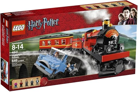 LEGO Harry Potter Hogwart's Express (4841)