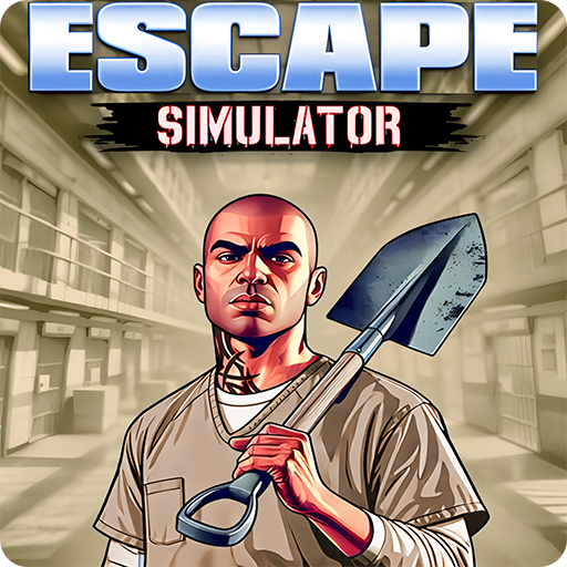 Prison Escape Simulator Game 3D: Dig Out & Escape Games
