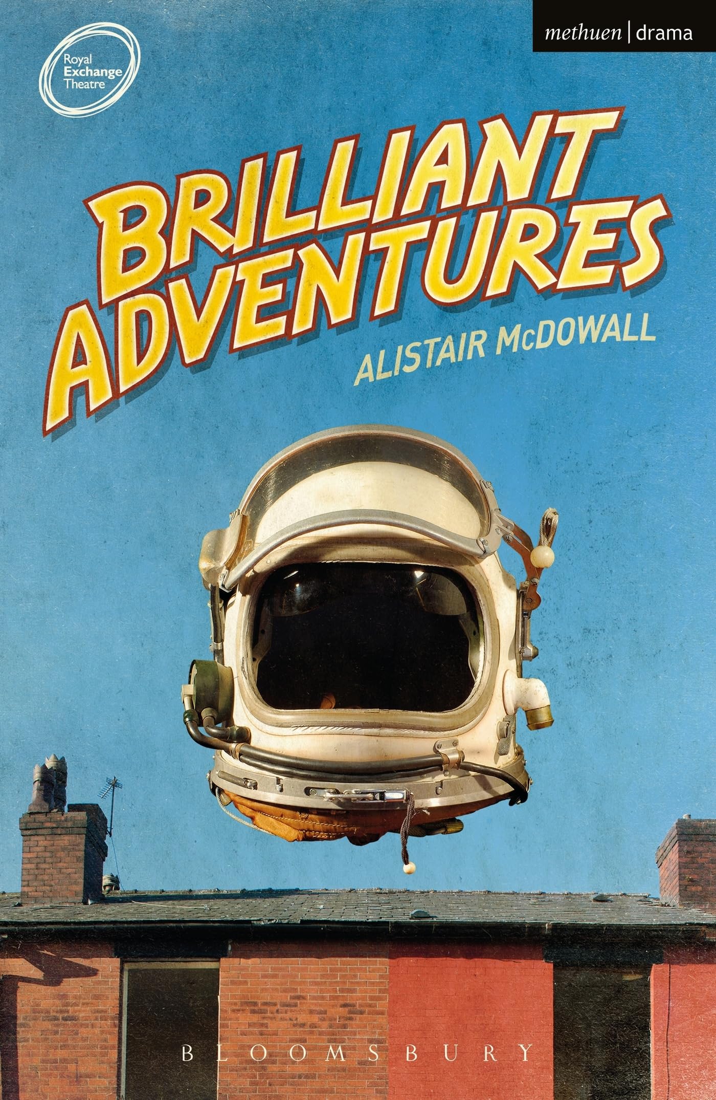 Brilliant Adventures.by McDowall  New 9781472507044 Fast Free Shipping<|
