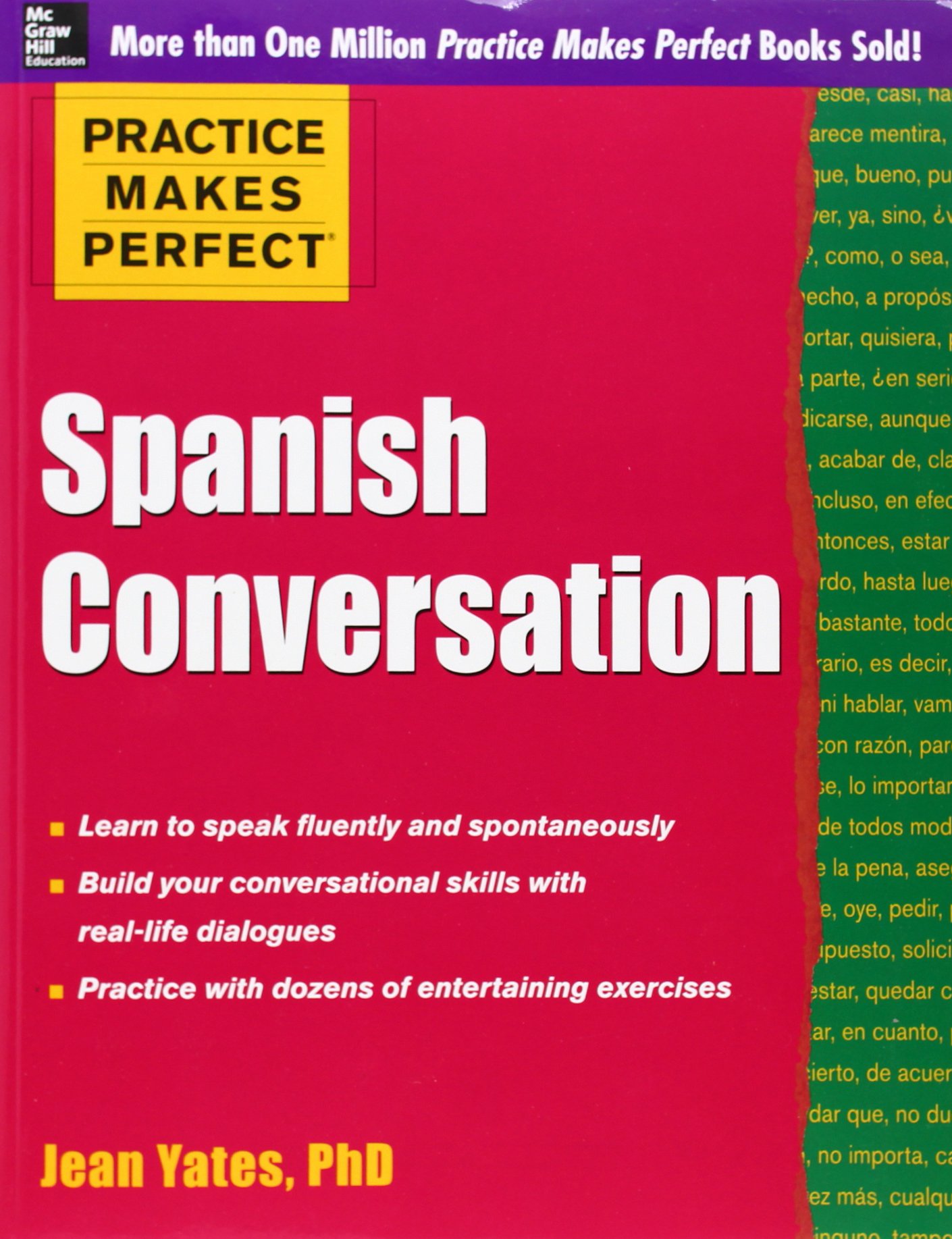 Practice Makes Perfect: Spanish Conversation (Practice Makes Perfect Series)