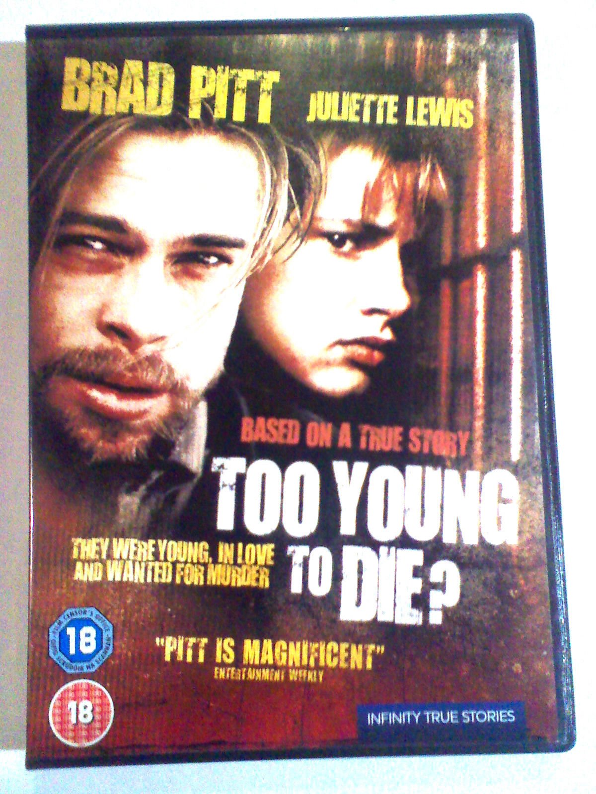 Too Young To Die [DVD]