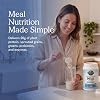 Garden of Life Proteína Cruda Orgánica Meal en Polvo, Vainilla, 28 porciones | Cruda orgánica, con proteína de guisante a base de plantas, brotes, verduras, probióticos, sin lácteos, batidos sustitutivos de comidas Vainilla 37.04 Onza (Paquete de 1) 5