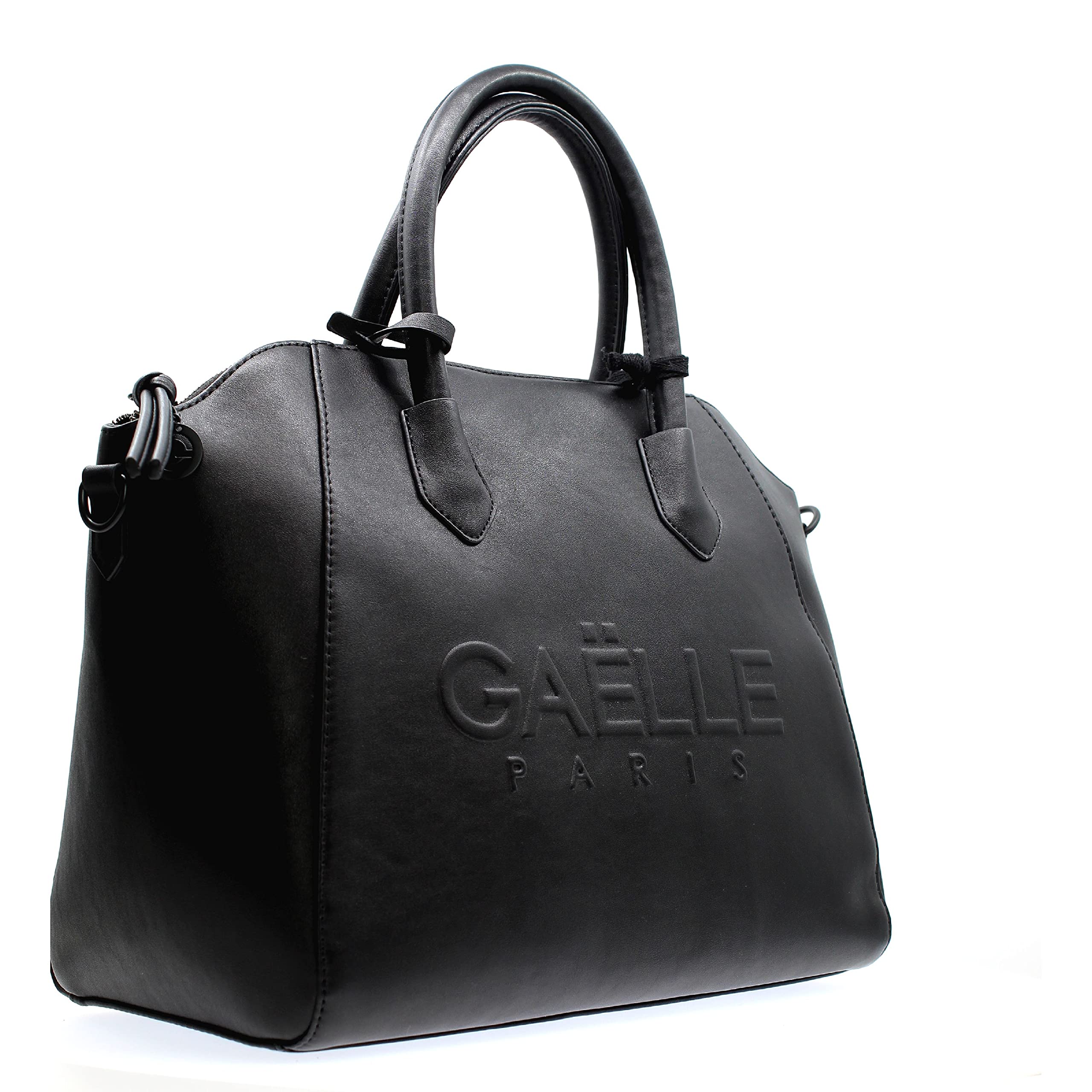 Gaelle GBDA2659 Bolso de mano de piel sintética para mujer
