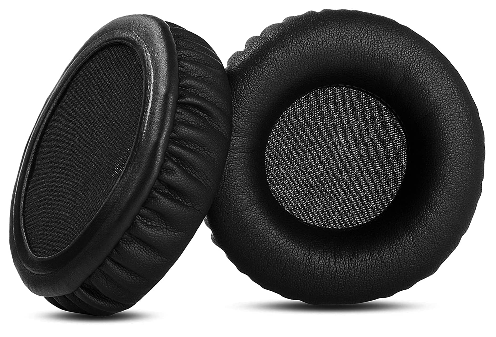 Premium Protein Leather Earpads Replacement for JBL SYNCHROS E50BT E50 S500 S700 Headset Headphone Ear Cushions
