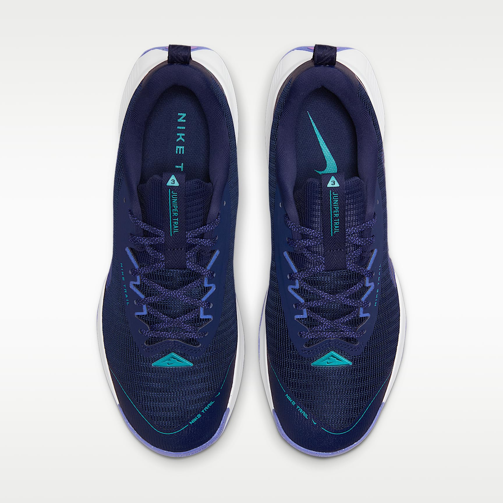 Nike Nike Juniper Trail 3 Trail Running ShoesHomme