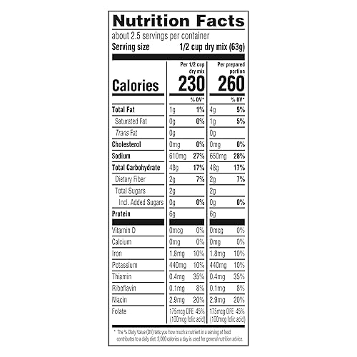 Miniatura 14 de Knorr Rice Sides Dish, Mushroom, 5.5 oz (Pack of 8)